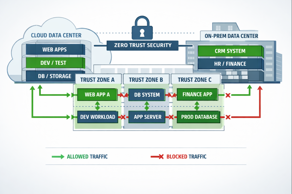 Microsegmentation Guide