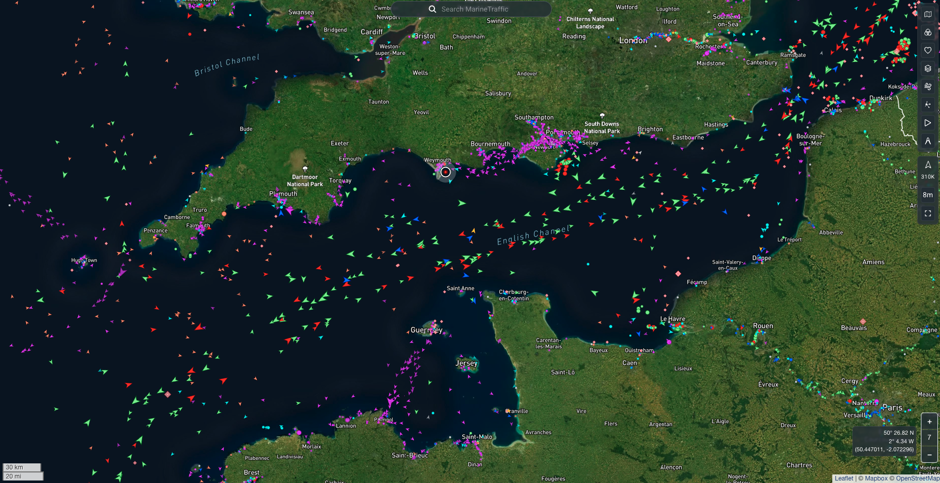 Smyrtos Tanker Sanctions Seizure OSINT Investigation Workflow Diagram