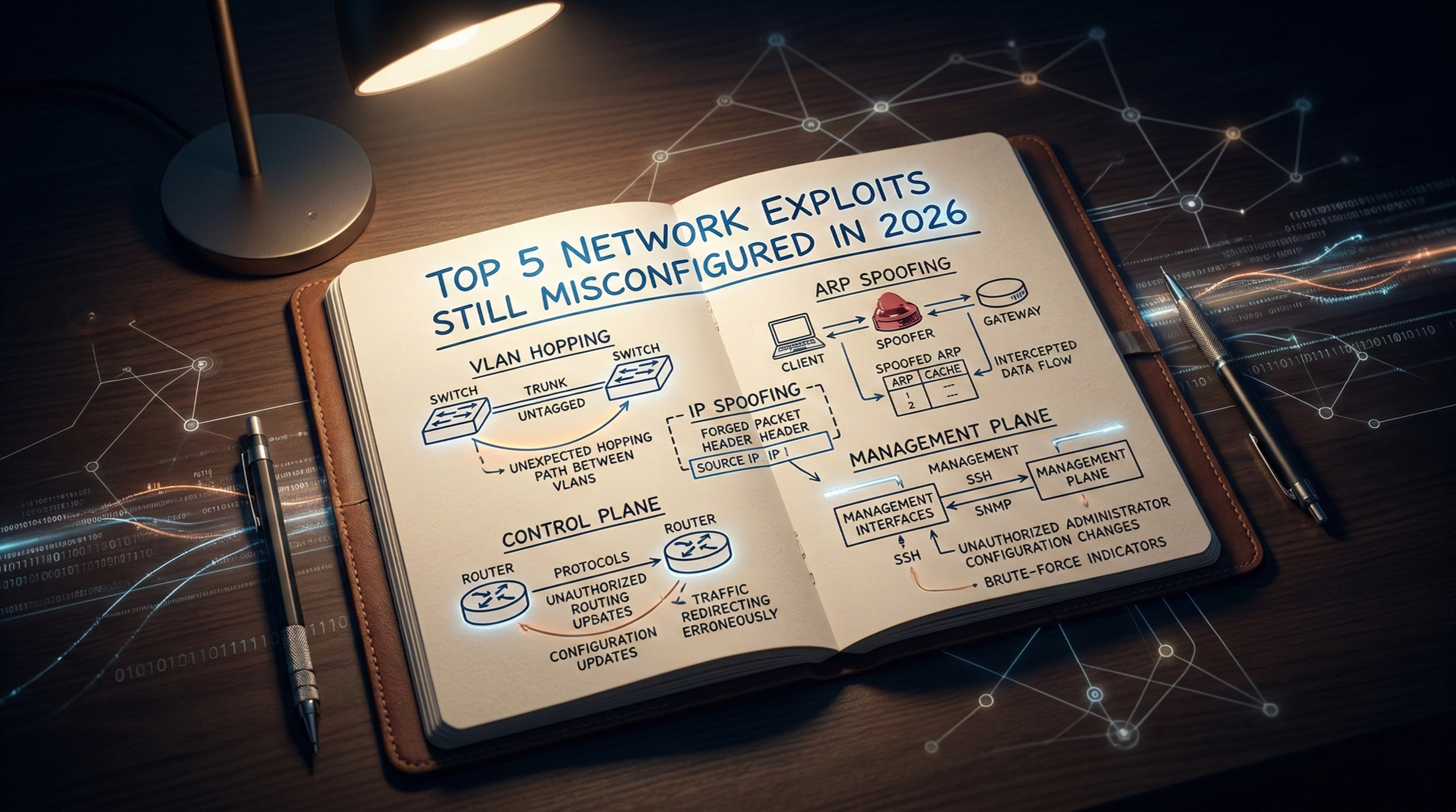 Network Exploits Guide