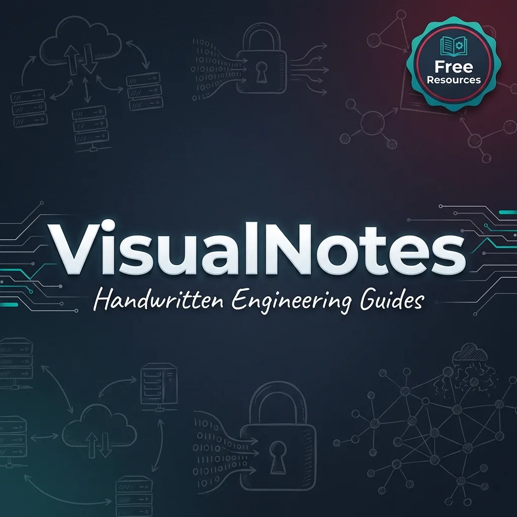 VisualNotes — Handwritten Tech Notes for Infrastructure, Cloud ...